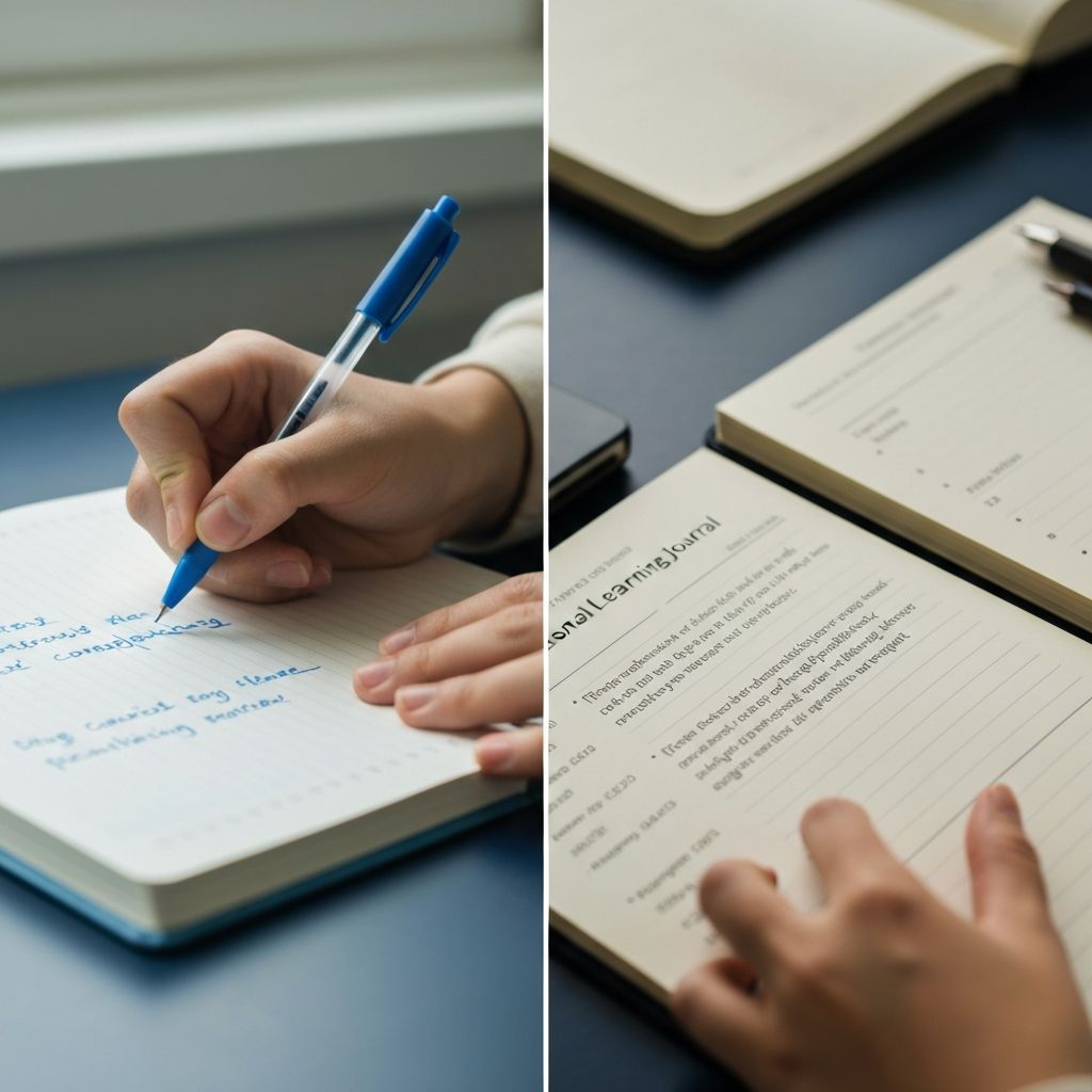 Запись информации о завершении курса в учебный журнал